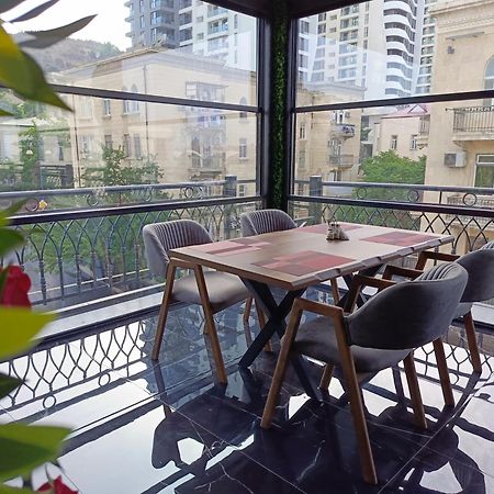 Baku Panorama -Halal Hotel Dış mekan fotoğraf