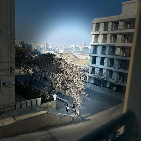 Baku Panorama -Halal Hotel Dış mekan fotoğraf