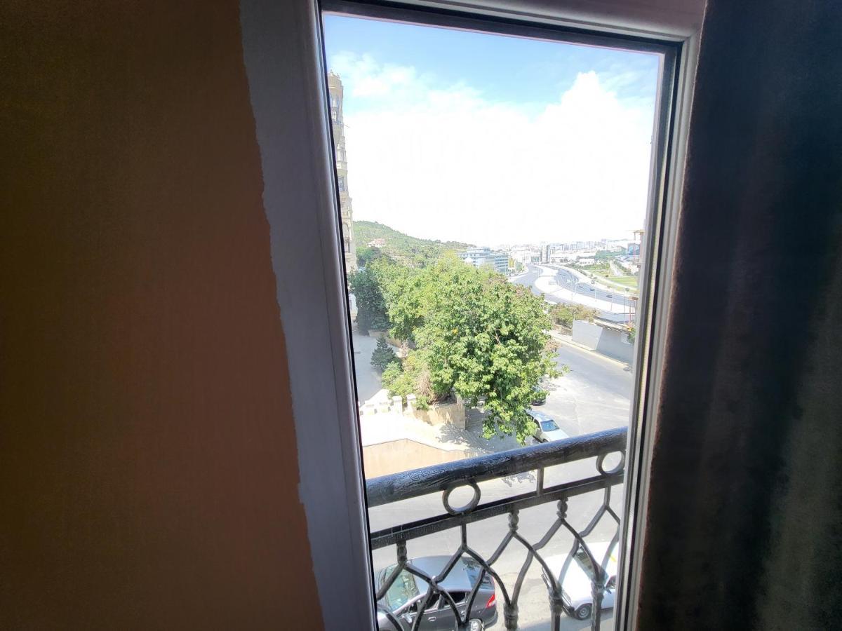 Baku Panorama -Halal Hotel Dış mekan fotoğraf