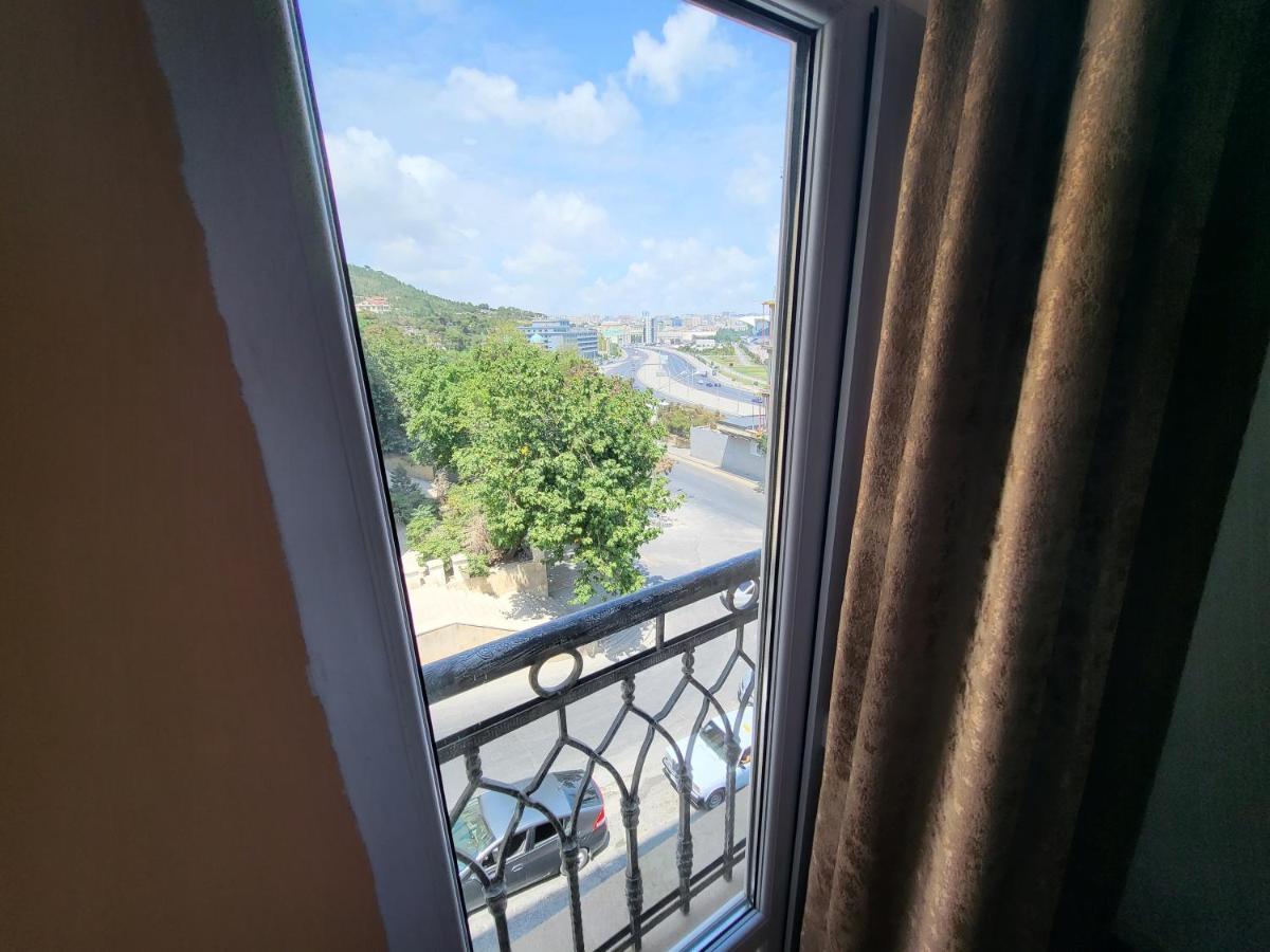 Baku Panorama -Halal Hotel Dış mekan fotoğraf
