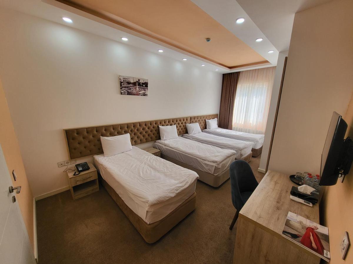 Baku Panorama -Halal Hotel Dış mekan fotoğraf