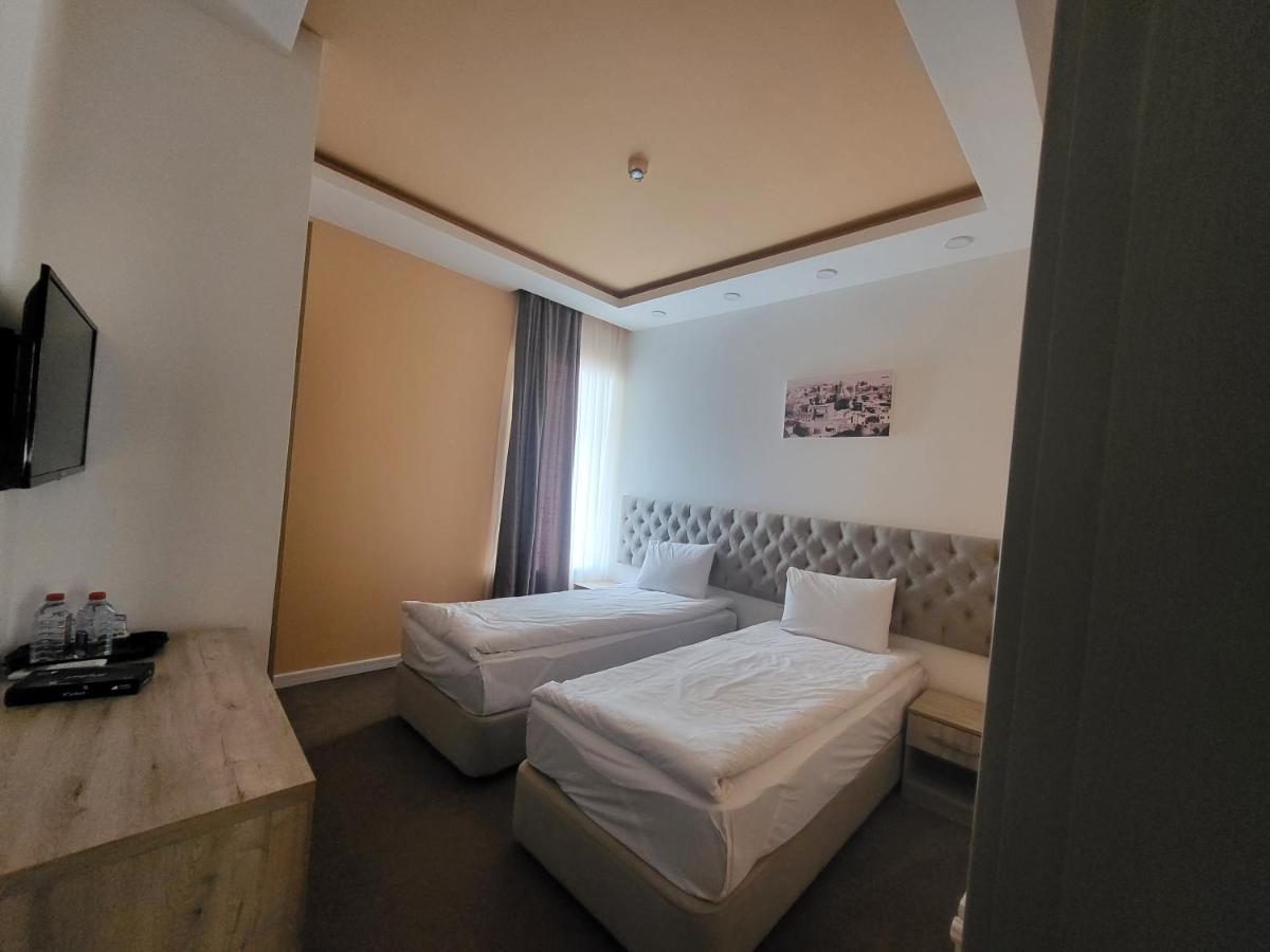 Baku Panorama -Halal Hotel Dış mekan fotoğraf