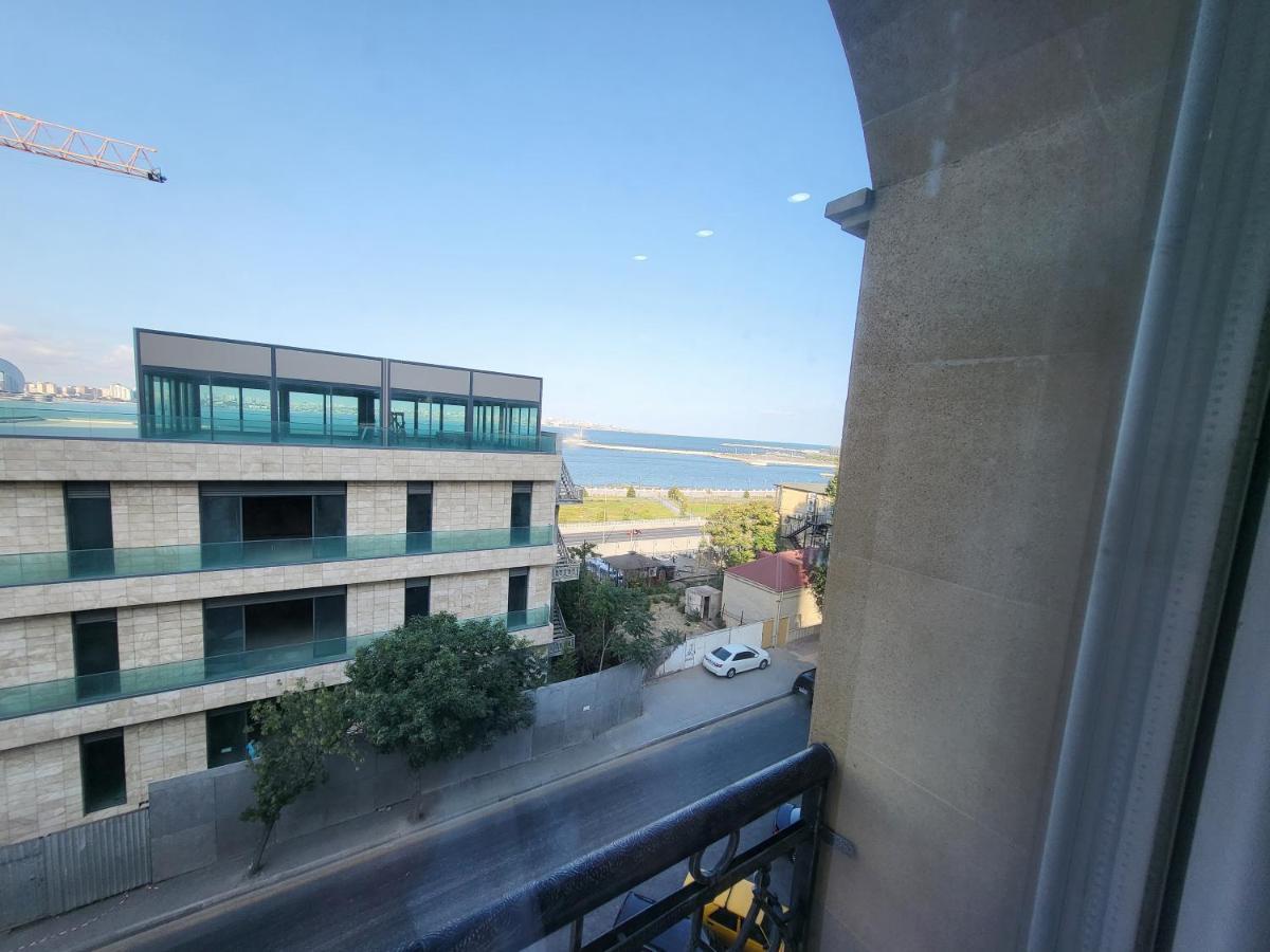 Baku Panorama -Halal Hotel Dış mekan fotoğraf