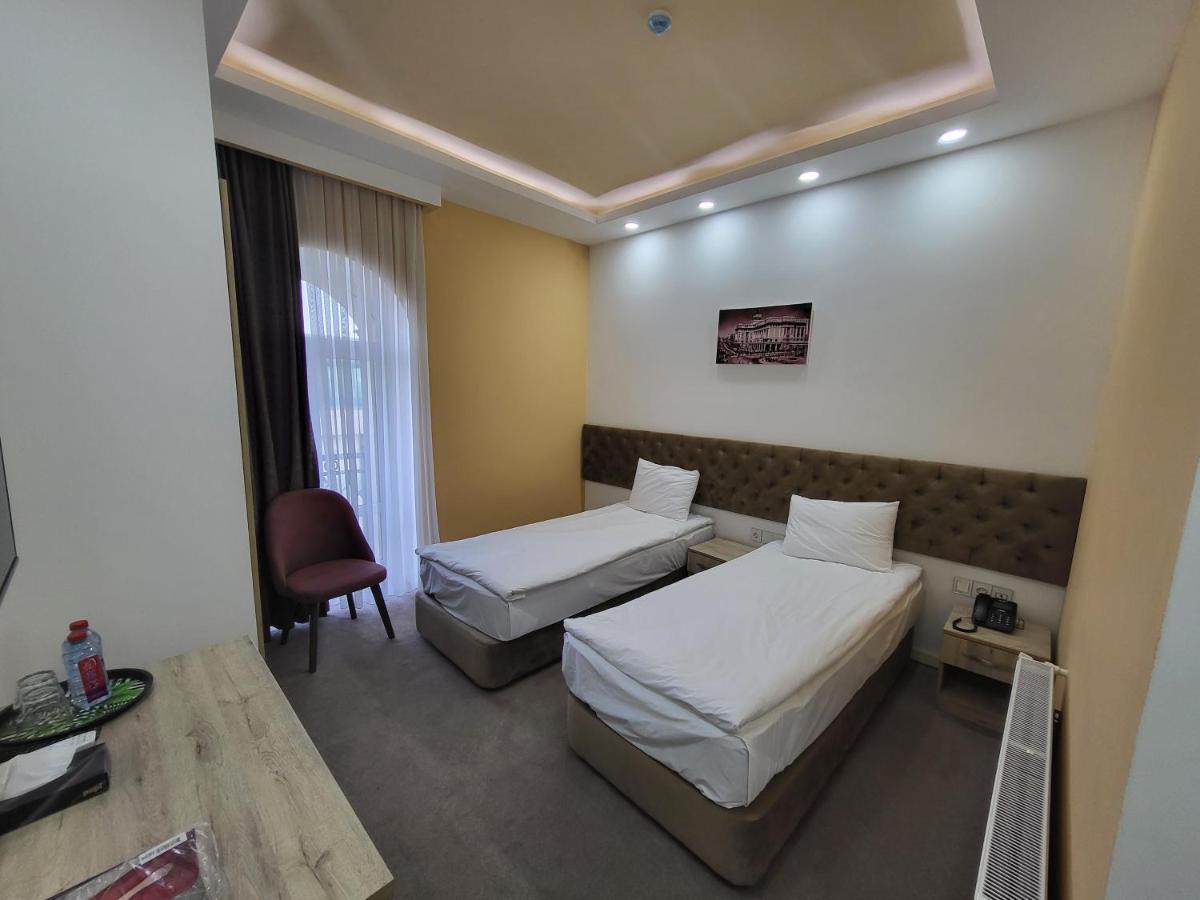 Baku Panorama -Halal Hotel Dış mekan fotoğraf