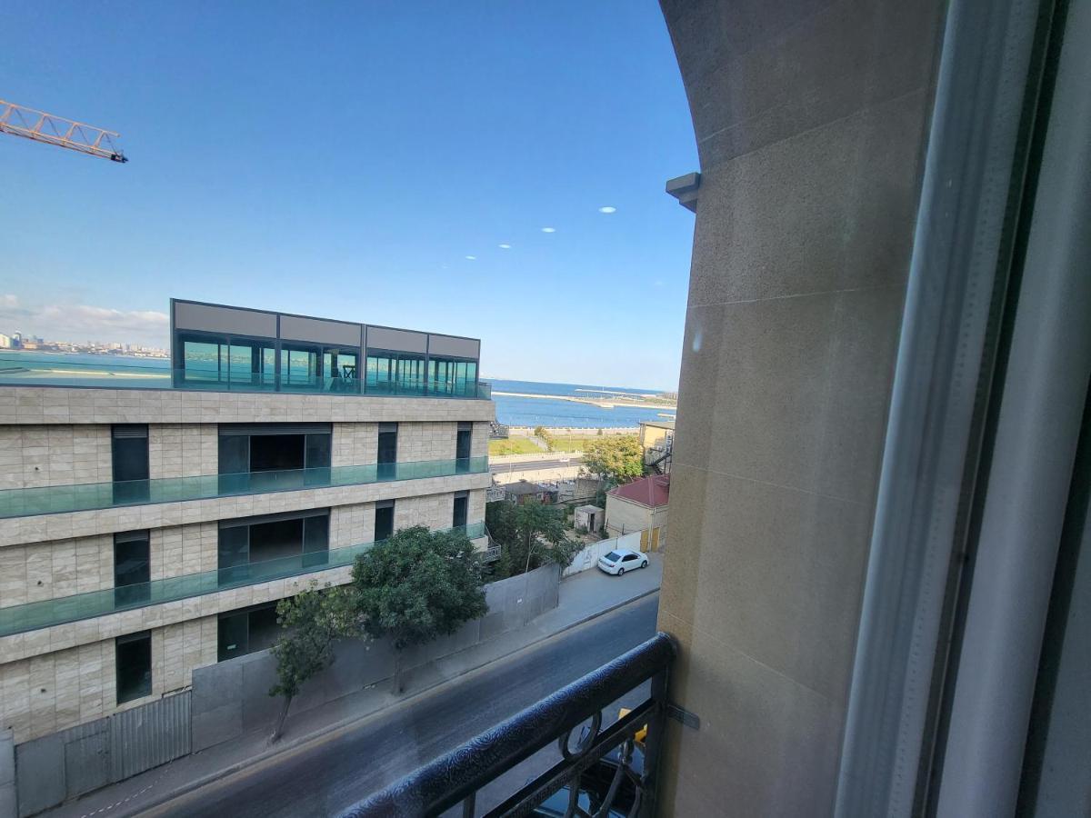 Baku Panorama -Halal Hotel Dış mekan fotoğraf