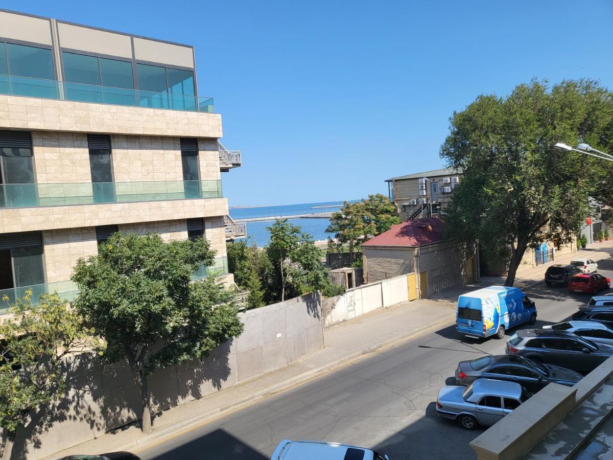 Baku Panorama -Halal Hotel Dış mekan fotoğraf