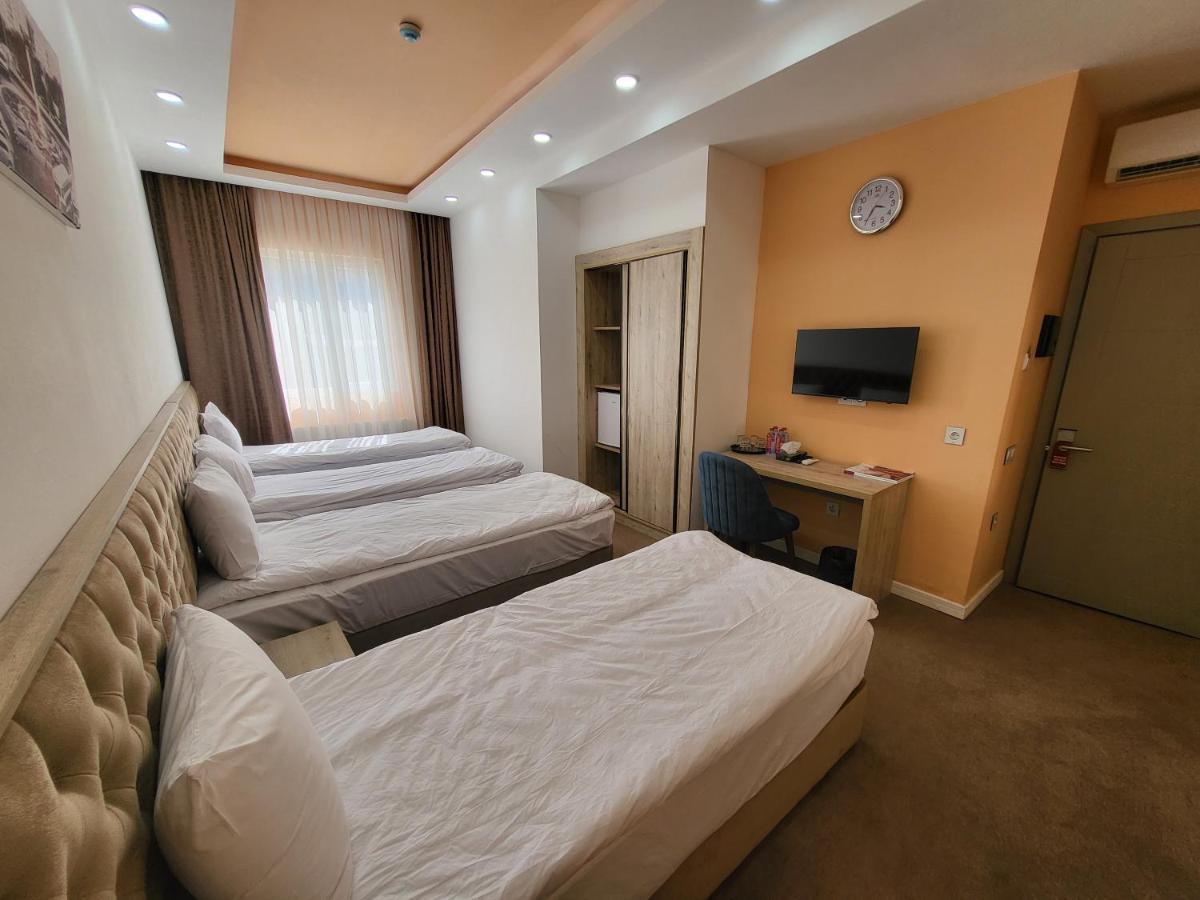 Baku Panorama -Halal Hotel Dış mekan fotoğraf