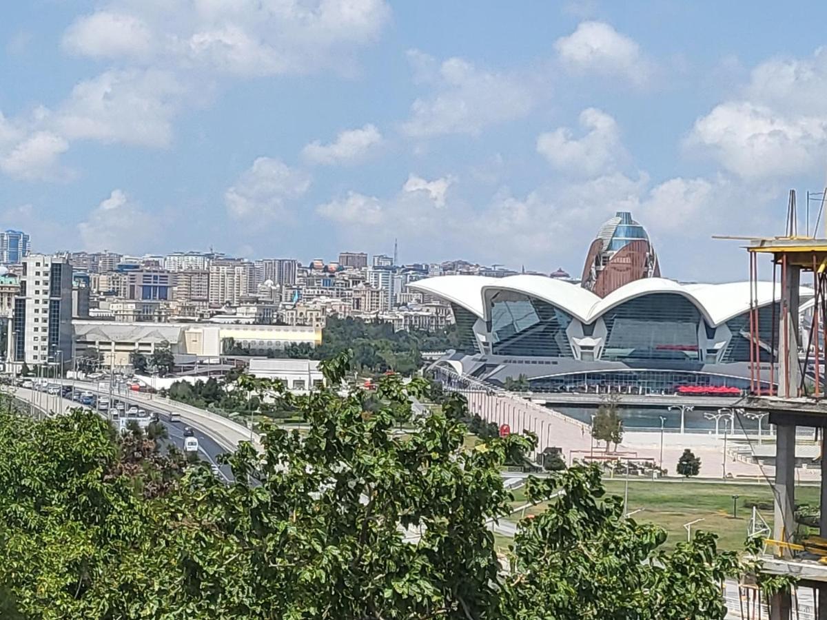 Baku Panorama -Halal Hotel Dış mekan fotoğraf