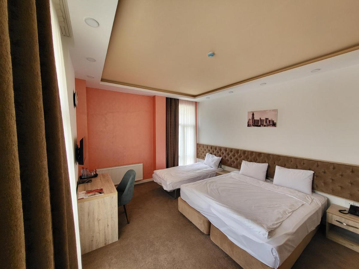 Baku Panorama -Halal Hotel Dış mekan fotoğraf