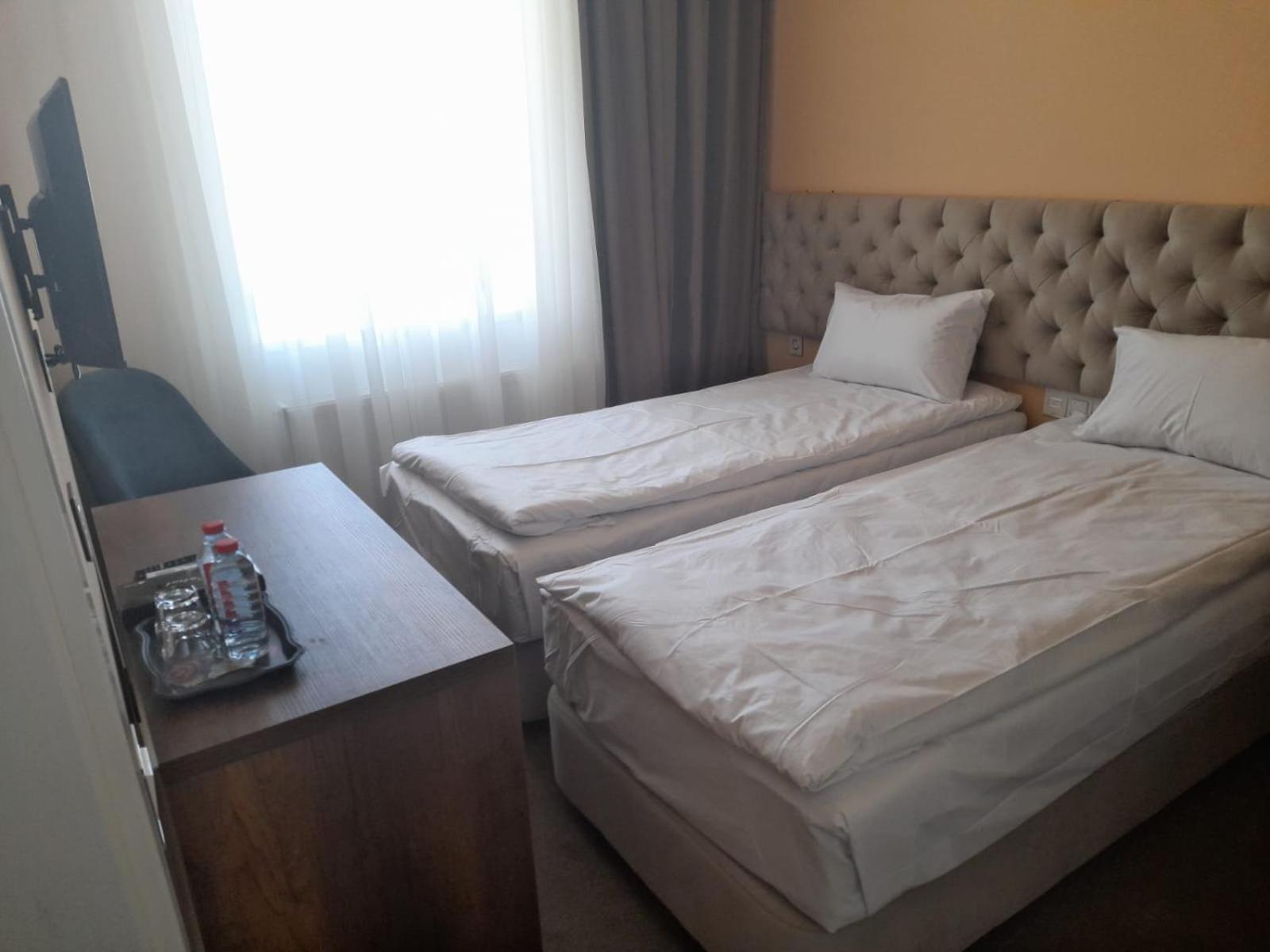 Baku Panorama -Halal Hotel Dış mekan fotoğraf