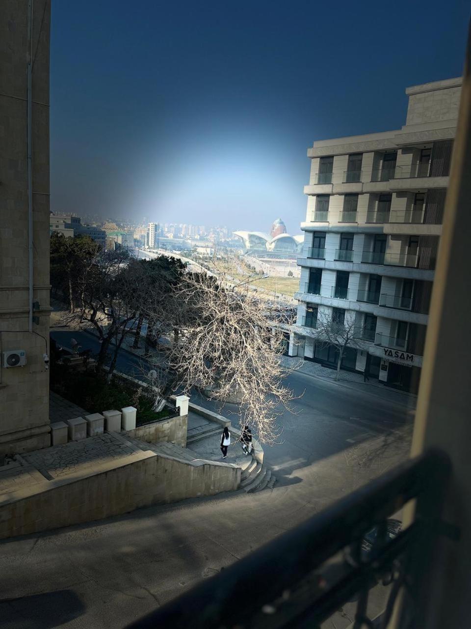 Baku Panorama -Halal Hotel Dış mekan fotoğraf