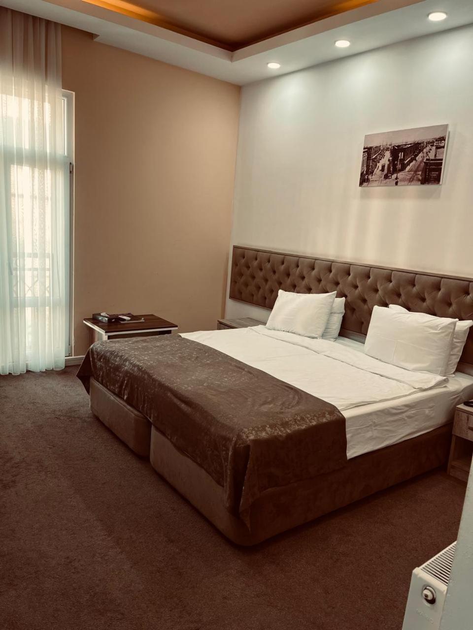 Baku Panorama -Halal Hotel Dış mekan fotoğraf